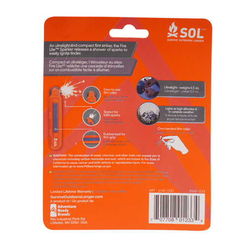 SOL - Micro Sparker Fire Lite™ - 2 balení - 0140-1233