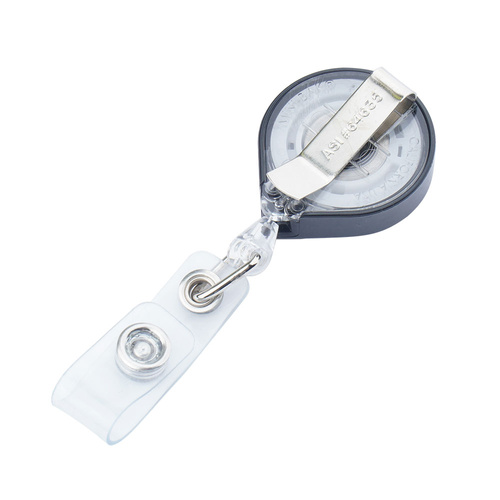 KEY-BAK - MINI-BAK Držák průkazů / retraktor - klip - 0057-0054