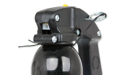 Sabre Red - pepřový sprej MK9 - proudový sprej s mlhou - 92H2O60