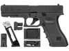 Umarex - Replika pistole Glock 17 Gen3 - CO2 GBB - 2.6428