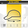 M-Tac - Taktická čepice - Flex Rip-Stop - tmavě námořnická modrá - 40533015