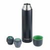 Rockland - Ocelová termoska Astro - 700 ml - černá - 85