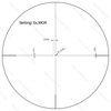 Vector Optics - Puškohled Forester 1-5x24 - 30 mm - druhá ohnisková rovina - FDE - SCOC-32