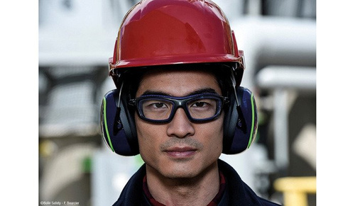 Bolle Safety - Ochranné brýle BAXTER - čiré - BAXPSI