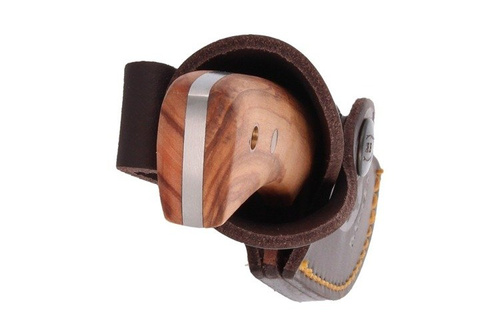 Muela - Nůž Full Tang s olivovým dřevem 90 mm - RHINO-9.OL