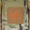Templars Gear - Pouzdro první pomoci AZ-2 - Cordura 500D - zelená Ranger - TG-AZ2-RG