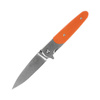 Ganzo - Zavírací nůž EDC - 440C - oranžový - G743-2-OR