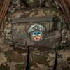 M-Tac - Emoji Patch #45 Female UA - PVC 3D - Camo - 51353545