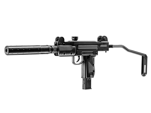 Umarex - Vzduchovka IWI Mini Uzi - 4,5 mm - 5.8141