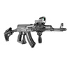 FAB Defense - Vanguard Handguard pro AK-47 / AKM / AK-74 - černý