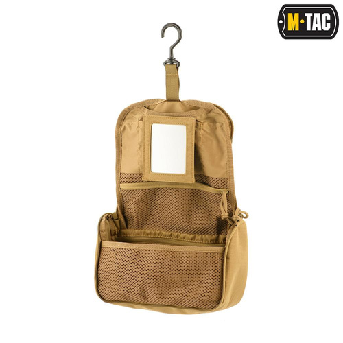 M-Tac - Taktická kosmetická taška - Coyote - 10127005.