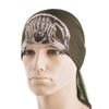 M-Tac - Lehká šála Reaper Skull - Olive Drab - HLI-SSB-OD