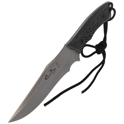 Muela - Taktický nůž Micarta 150 mm - TYPHOON-15W