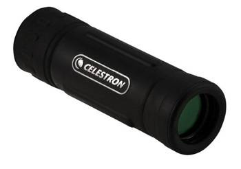 Celestron - Monokulární dalekohled UpClose G2 10x25 - černý - 71213