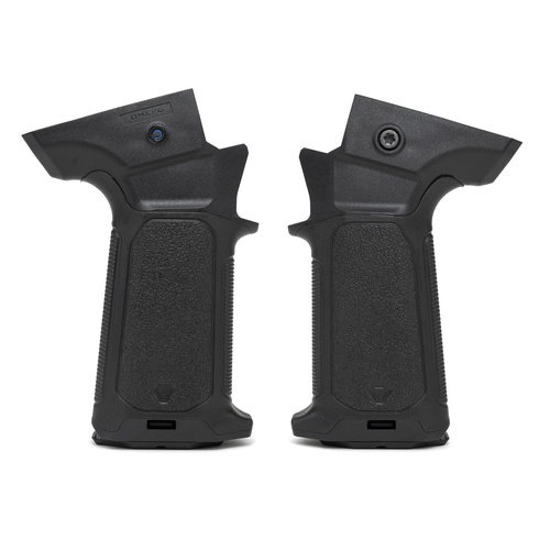 Strike Industries - Vylepšená pistolová rukojeť pro CZ Scorpion - černá - SI-CEVO-OMEPG-BK