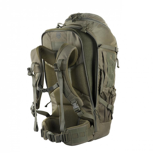 M-Tac - Vojenský batoh Elite Hex - velký - Ranger Green - 10217023