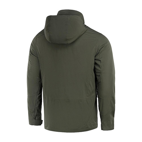 M-Tac - Vojenská bunda Flash - Army Olive - 20479062