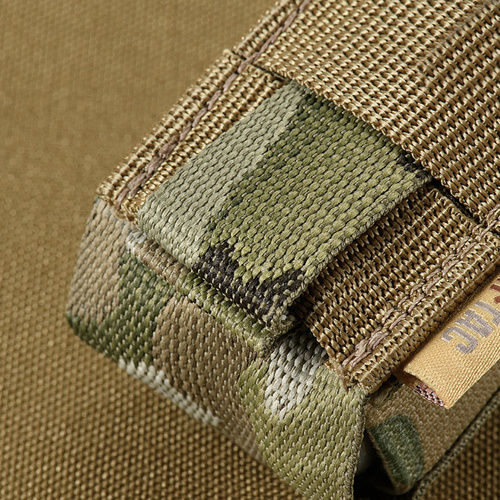 M-Tac - Vertikální organizér na pepřový plyn - Nylon - Multicam - 10327008 
