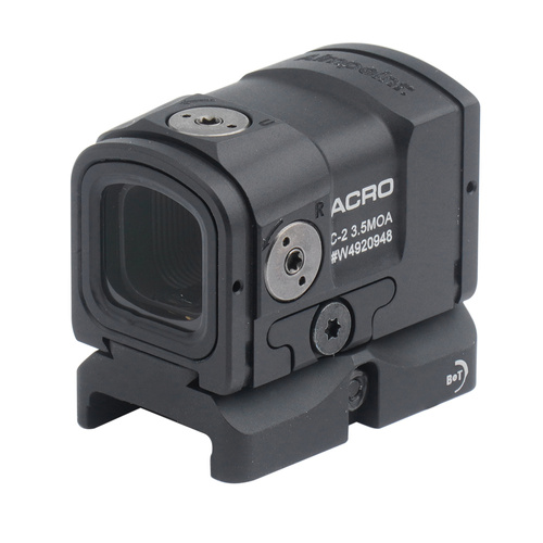 Aimpoint - Acro C-2 Red Dot - Picatinny Mount - 3,5 MOA - 200754