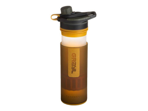 Grayl - GeoPress filtrační láhev na vodu - 710 ml - Amber - 400-AMB