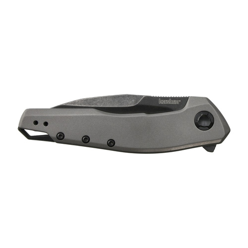 Kershaw - Zavírací nůž Sanctum - 8Cr13MoV - šedý - 1815