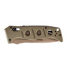 Benchmade - Zavírací nůž Military Auto Adamas - CPM CruWear - Olive Drab - 2750SFE-2