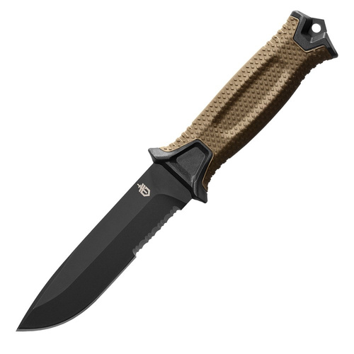 Gerber - Nůž Strongarm - vroubkovaný - Coyote - 31-003655
