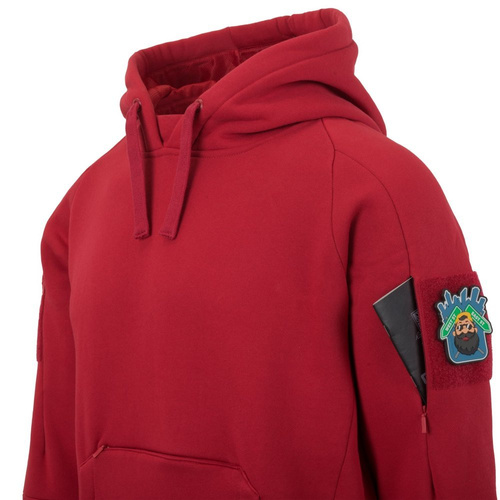 Helikon - Městská taktická mikina Lite - zelená - BL-ULK-CB-82