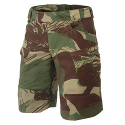 Helikon - Městské taktické šortky 11" - PolyCotton Stretch Ripstop - Rhodesian Camo - SP-UTK-SP-1K