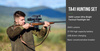 NEXTorch - LED svítilna Lovecká sada TA41 - 2600 lm - TA41 HUNTING SET
