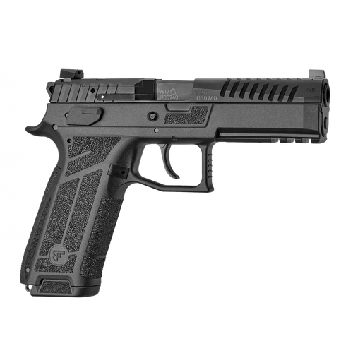 Česká Zbrojovka - Pistole CZ P-09 F Nocturne - 9x19 mm Para - Optika - černá