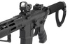 UTG - AR15 Oversized Bolt Catch - černá - TLT-TKSBC