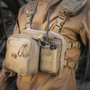 M-Tac - Elastické pouzdro na zásobníky - AR/AK - Coyote - 10165005 