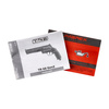 Umarex - Revolver RAM T4E TR 68 Gen 2 - ráže .68 - CO₂ - Černá - 2.4018