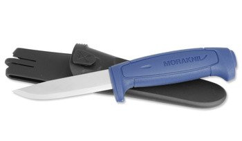 Nůž Mora - Nůž Mora Basic 546 - Sandvik 12C27 - Modrý - 12241
