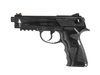RazorGun - Pistolová vzduchovka Excite s ochrannými brýlemi - 4,5 mm - černá - 337-004