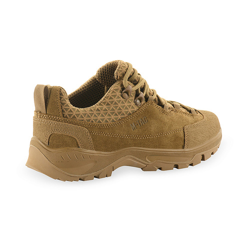 M-Tac - Patrol R Vent Tactical Sneakers - kůže - Coyote - 30206005