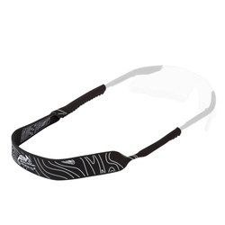 Helikon - Neoprenový pásek na brýle - černý / bílý - AC-NER-NE-0120A