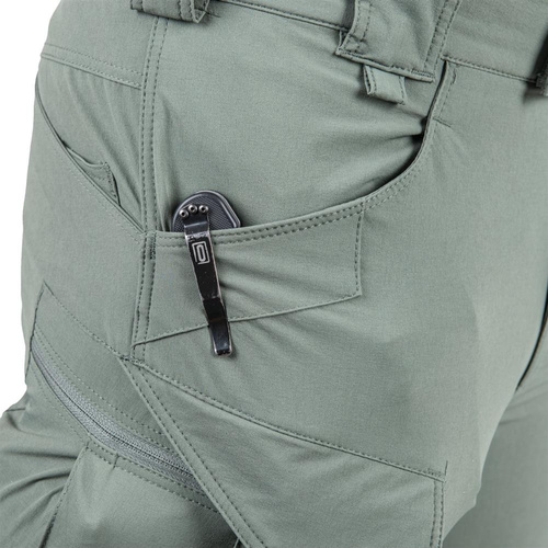 Helikon - OTP® (Outdoorové taktické kalhoty) - VersaStretch® - Adaptive Green - SP-OTP-NL-12