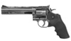 ASG - Replika revolveru Dan Wesson 715 6'' - ocelově šedá - 18191