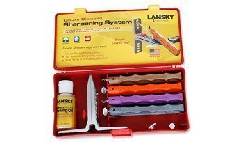 Lansky - Deluxe Diamond Sharpening Kit - LKDMD