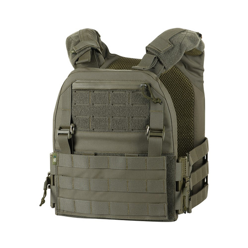 M-Tac - Cuirass QRS Gen.II taktická vesta s plátovým nosičem - Ranger Green - 10156823