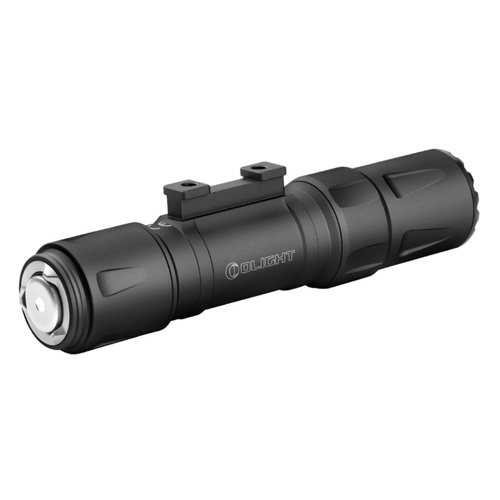 Olight - Svítilna Odin S pro montáž na pušku - Picatinny - 1500 lm - Černá - Odin S Picatinny Matte Black