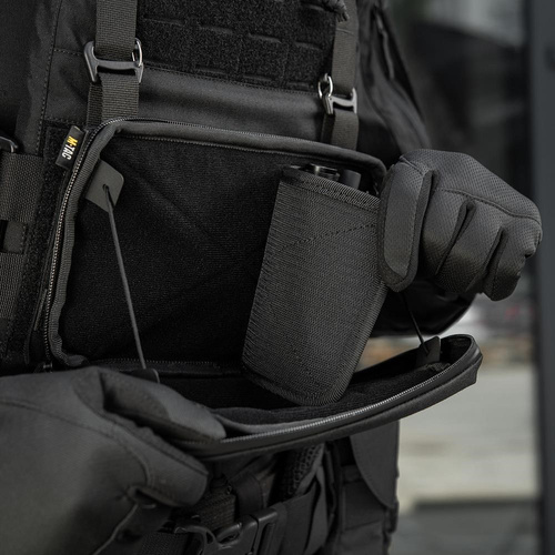 M-Tac - Taktické pouzdro Admin Large Elite Gen.II - černé - 51650002