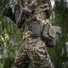 M-Tac - Univerzální pouzdro Elite - levé - Ranger Green - 10166023-L