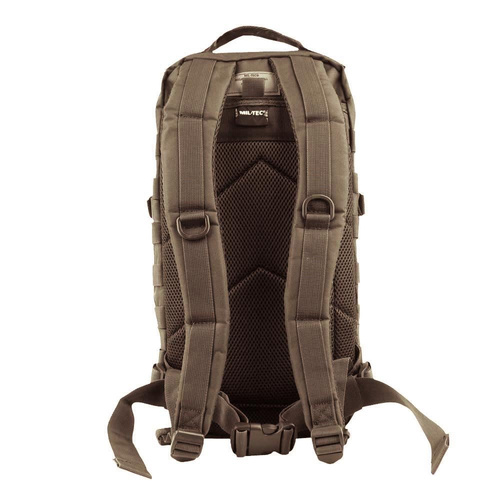 Mil-Tec - Malý útočný batoh - Coyote Brown - 14002005