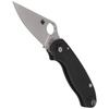 Spyderco - Nůž Para™ 3 G-10 Black - C223GP
