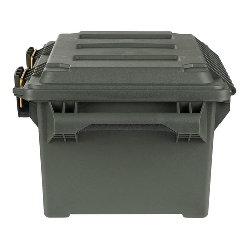 Fosco Industries - Utility Ammo Box Compact - 18,5 l - Polymer - Zelená - 465204