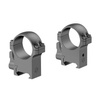 Vector Optics - Montážní kroužek X-ACCU - střední - 30 mm - Weaver - černý - XASR-SQ12
