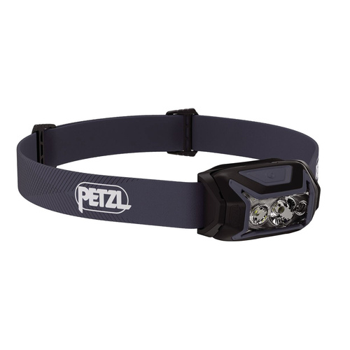Petzl - Čelovka Actik - 450 lm - Černá - E063AB00